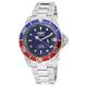 Invicta Pro Diver Stainless Steel Men's Automatic Watch - 40mm