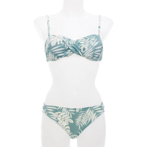 OLYMPIA Damen Bikini Bikini, Größe 40B in mintgrün