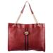 Gucci Bags | Gucci Rajah Tote | Color: Red | Size: 18"W X 14.5"H X 2.75"W