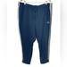 Adidas Pants | New Adidas Big And Tall 3 Stripes Blue Sweatpants Regular Fit 3xlt | Color: Blue/White | Size: 3xlt