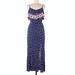 American Eagle Outfitters Dresses | American Eagle Maxi Dress Size Medium | Color: Blue/Pink | Size: M