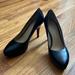 Nine West Shoes | Black Pumps Nine West Women’s Size 7 | Color: Black | Size: 7