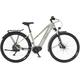 E-Bike FISCHER FAHRRAD "TERRA 4.0i 45" E-Bikes Gr. 45 cm, 29 Zoll (73,66 cm), grau E-Bikes