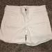 American Eagle Outfitters Shorts | American Eagle Outfitters Midi Shorts | Color: White | Size: 2