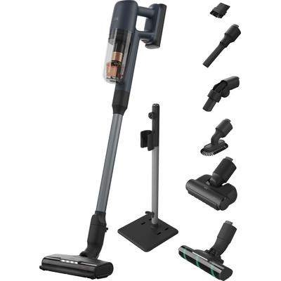 AEG Akku-Hand-und Stielstaubsauger "ULTIMATE 7000 (AP71A142XN)", blau (denim blau), B:25cm H:112cm T:23cm, Akkusauger, extrem leicht 2,2 kg, 60 % Recyclingmaterial, bis zu 50 Min. Laufzeit Image