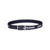 Stoffgürtel LEVI'S KIDS "LAN LEVIS WEBBING BELT", Baby, Gr. S (56/61), blau, Web, Kunstfaser, Basic, Gürtel, UNISEX