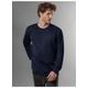 Sweatshirt TRIGEMA "TRIGEMA Sweatshirt" Gr. 5XL, blau (navy) Herren Sweatshirts