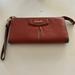 Coach Bags | Brown Leather Coach Wallet. 7 1/2 X 4, Used. | Color: Brown | Size: Os
