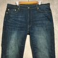 Levi's Jeans | Levis Mens 541 Athletic Fit Blue Jeans Size 40x32 Stretch Denim Zipper Fly Pants | Color: Blue | Size: 40