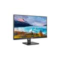 Philips 273S1-27-Zoll-Docking-Monitor, FHD, USB-C Docking 65W PD, IPS, TUV Eye Comfort, Höhenverstellbar, Lautsprecher, flimmerfrei (1920 x 1080, 300 cd/m², HDMI 1.4/ DP 1.2/ USB-C, RJ45)