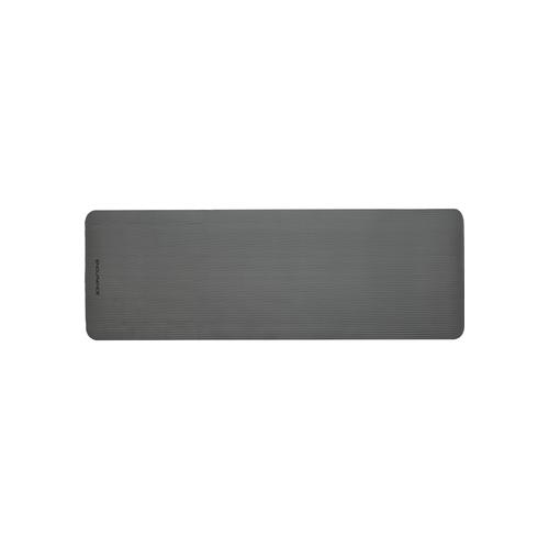 "Yogamatte ENDURANCE ""NBR Mat"" Sportmatten Gr. B/H/L: 61 cm x 1.5 cm x 180 cm, schwarz Sportmatten aus hochwertigem Material"