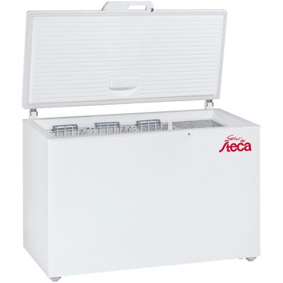 Kühlbox STECA "Steca PF240-H", weiß, B:76,0cm H:91,9cm T:128,8cm, Kühlboxen, Kühl- und Gefriertruhe Kompressor 12 V, 24 V