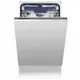 Cooke & Lewis Bdw45Mcl Integrated Slimline Dishwasher - White