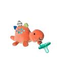 Mary Meyer Best Ever Pebblesaurus Wubbanub - Ages 0+