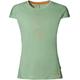 Tekoa Wool T-Shirt, Rundhals-Ausschnitt, für Damen