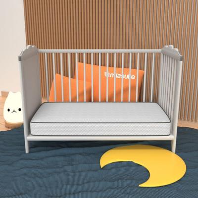 Miasuite - Matratze für Wiege 60x130x14 cm - Waterfoam,Hypoallergen, Milbenhemmend Primavera Baby Image