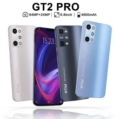 HTM-Smartphone GT2 Pro Android 1...