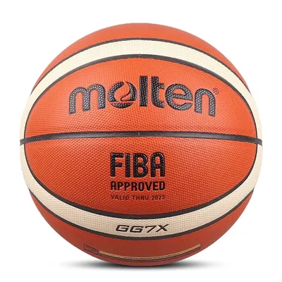 Molten – ballon Standard de basket-Ball pour hommes et femmes concours de Certification officielle