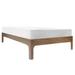 Minimo Kids Bed Base-Walnut - Nico & Yeye