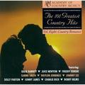 101 Greatest Country Hits Vol. 8: Country Romance Audio CD