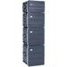 MBT MBT1908-U Rackmount Case - 8 Spaces