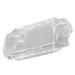 Game Console Accessories Transparent Snap-in Crystal Case Dustproof Clear Hard Skin Case Cover for Sony for PSP 1000