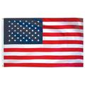 Printed Heavy Duty 210D American Flags 3x5 for Outside 3 x 5 Ft USA Indoor Outdoor US Flag God Bless America