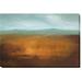 Artistic Home Gallery Last Light by Caroline Gold Premium Gallery-Wrapped Canvas Giclee Art - 24 x 36 x 1.5 in.