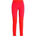 Salewa Damen Agner Hose (Größe XL, rot)