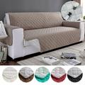 YouLoveIt Sofa Cover Water Resistant Slipcover Furniture Protector Washable Couch Cover Dog Couch Cover Protector with Elastic Straps Durable Sofa Covers