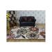 Glitzy Rugs UBSK03066T0009A9 5 x 8 ft. Hand Tufted Wool Floral Rectangle Area Rug Cream