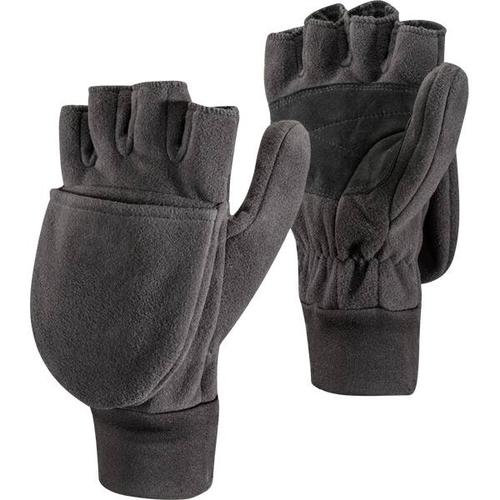 BLACK DIAMOND Handschuhe WINDWEIGHT MITT, Größe M in Schwarz