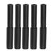 5PCS Golf Club Steel Shaft Extension Rods-Extend Fit For Iron Wood Putter