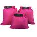 Dry Bag 3-Pack -1.5L 2.5L 3.5L Boat Dry Sacks Waterproof Dry Bags Set Ultra Light weight Waterproof Bags