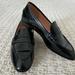 J. Crew Shoes | Jcrew Academy Loafers - Like New! | Color: Black | Size: 5