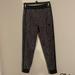 Adidas Bottoms | Adidas Girls Leopard Print Three Stripe Jogger Pants Sz Med (10/12) | Color: Black/Gray | Size: 10g