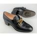 Gucci Shoes | Nib Authentic Gucci Women's Horsebit Loafer In Black Size 35 | Color: Black | Size: 35