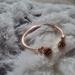 Kate Spade Jewelry | Kate Spade Rose Gold Rose Bracelet | Color: Gold | Size: Os