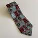 Disney Accessories | Disney Mens Tie Mickey Mouse Golf | Color: Gray/Red | Size: Os