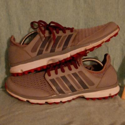 Adidas Shoes | Adidas Climacool Men's Shoes, Size 11.5 | Color: Gray | Size: 11.5