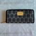 Michael Kors Bags | Michael Kors Wallet | Color: Black | Size: Os