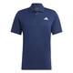 Adidas Herren Polo Shirt (Short Sleeve) Club Polo, Collegiate Navy, HS3279, XS