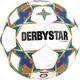 Derbystar Unisex Jugend Atoms Light AG v23 Fußball, weiß orange, 5