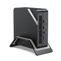 MINISFORUM Venus Series UM773 Lite Mini PC AMD Ryzen 7 7735HS up to 4.75GHz 32GB DDR5 1TB PCIe4.0 SSD AMD Radeon 680M Mini Computer, 2 x HDMI,1x USB4,5x USB ports,Wifi 6,BT5. 2,Tiny Micro PC