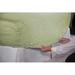 BedTite 300 Thread Count Pima Sheet Set 100% cotton/Pima Cotton/Flannel in Green | Full | Wayfair BTS-300CTN-SAG-FL