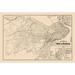 Williston Forge Boston Massachusetts - Russell 1868 Poster Print By Russell Russell (24 x 18) Paper in Gray | 18 H x 24 W in | Wayfair