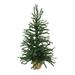 The Holiday Aisle® 2' 2.4" H Most Realistic Artificial Pine Christmas Tree in Green | 36 D in | Wayfair 138A6DC5547C460EA4E4FBDB160B6915