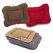 Tucker Murphy Pet™ Personalized Dogs Cats Bed w/ Custom Name-Soft Pet Beds-Dog Mattress w/ Removable Washable Cover in Brown | Wayfair