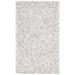 White 60 x 36 x 0.55 in Indoor Area Rug - Union Rustic Jaquelene Southwestern Handmade Wool/Area Rug Cotton/Wool | 60 H x 36 W x 0.55 D in | Wayfair