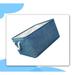 Latitude Run® Fabric Basket Fabric in Blue | 7.9 H x 16.1 W x 12.2 D in | Wayfair 6023ACC0E0074DD9949D22A6BED35B41